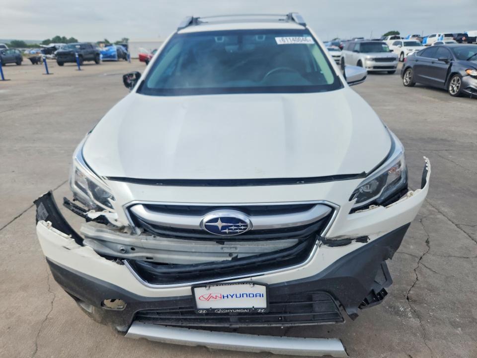 Продаж на аукціоні авто 2022 Subaru Outback, vin: 4S4BTAPC6N3129173, номер лоту: 61140046