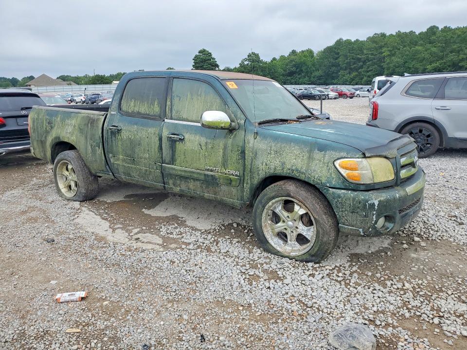 2004 Toyota Tundra მანქანა იყიდება აუქციონზე, vin: 5TBET34194S461260, აუქციონის ნომერი: 60878546