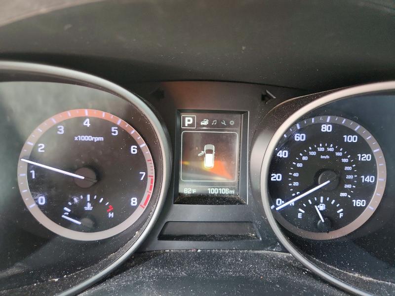 Aukcja sprzedaży 2018 Hyundai Santa Fe, vin: KM8SM4HF2JU265554, numer aukcji: 61238806