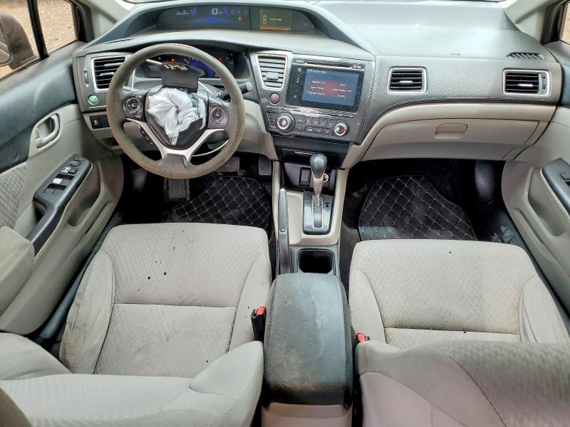 Aukcja sprzedaży 2014 Honda Civic, vin: 19XFB2F54EE228925, numer aukcji: 61715256