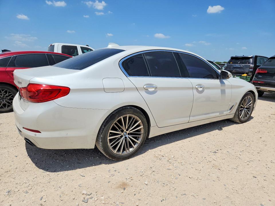 Aukcja sprzedaży 2018 Bmw 540, vin: WBAJE5C53JG917546, numer aukcji: 62371806