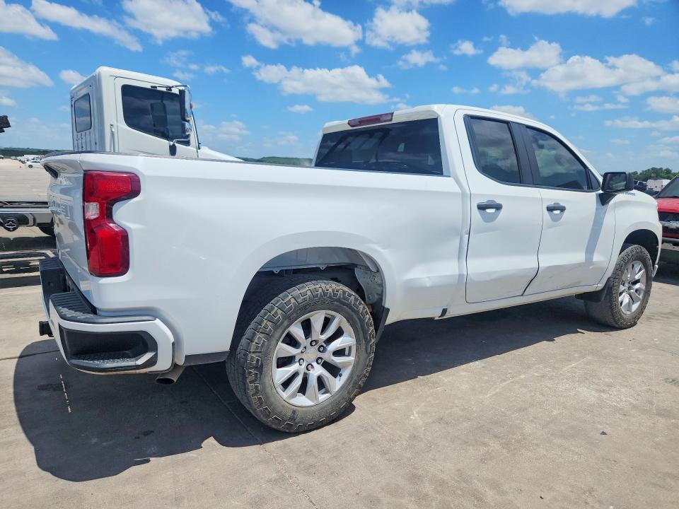 59544116 :رقم المزاد ، 1GCRWBEK9MZ367377 vin ، 2021 Chevrolet Silverado مزاد بيع