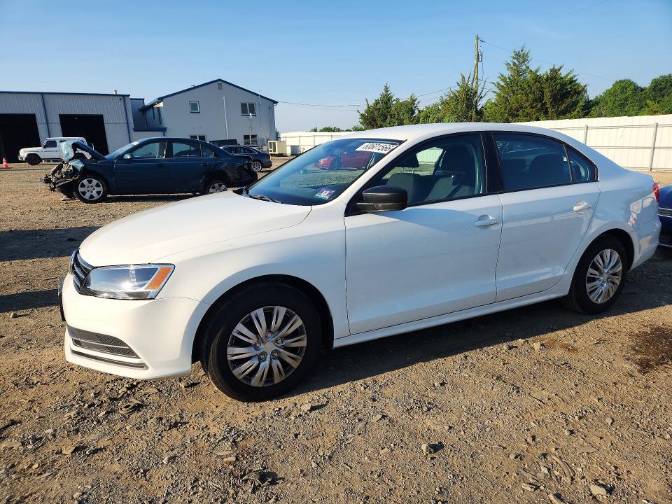 Aukcja sprzedaży 2015 Volkswagen Jetta, vin: 3VW2K7AJ7FM306294, numer aukcji: 60601566