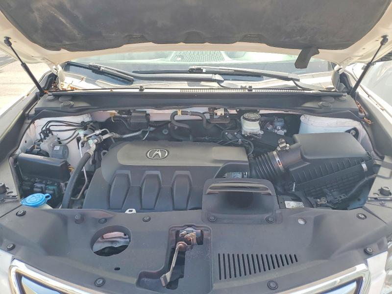 60004616 :رقم المزاد ، 5J8TB4H58GL008811 vin ، 2016 Acura Rdx مزاد بيع