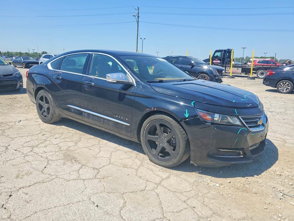 Aukcja sprzedaży 2015 Chevrolet Impala, vin: 2G1165S30F9152228, numer aukcji: 60616196