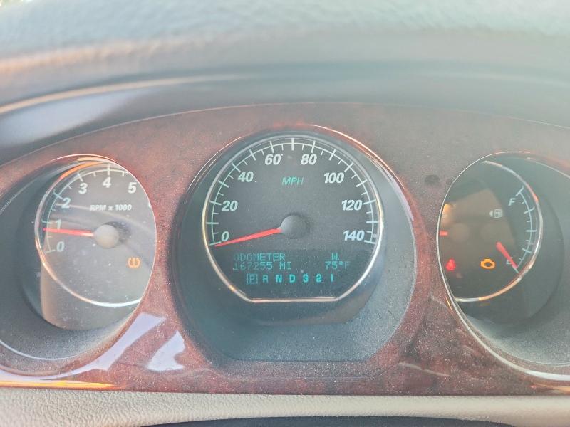 61864616 :رقم المزاد ، 1G4HD57207U235346 vin ، 2007 Buick Lucerne مزاد بيع