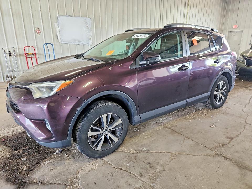 Aukcja sprzedaży 2017 Toyota Rav4, vin: 2T3RFREVXHW688952, numer aukcji: 59254626