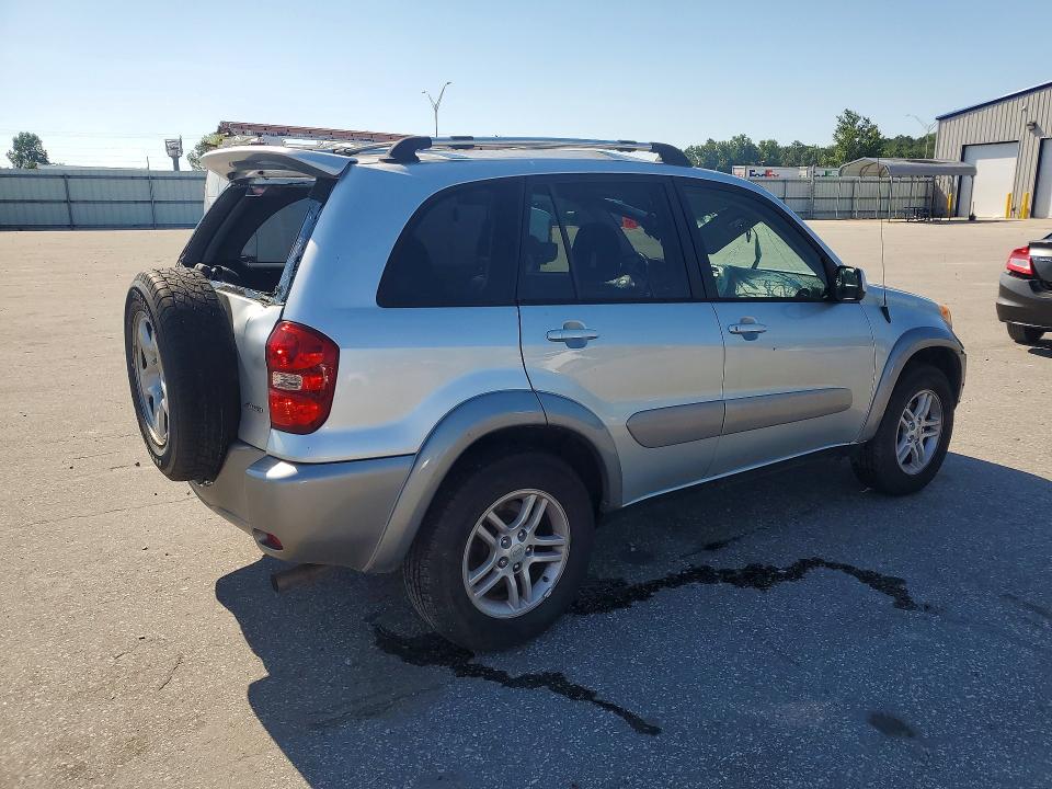 Aukcja sprzedaży 2004 Toyota Rav4, vin: JTEHD20V646022162, numer aukcji: 59741366