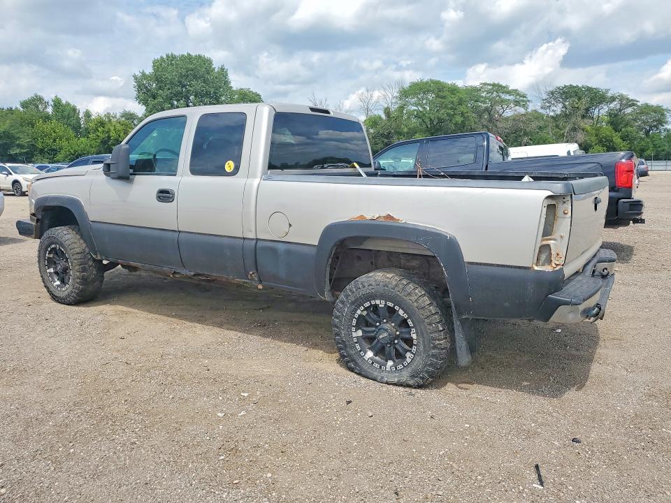 Aukcja sprzedaży 2005 Chevrolet Silverado, vin: 1GCHK29U75E217103, numer aukcji: 62161946