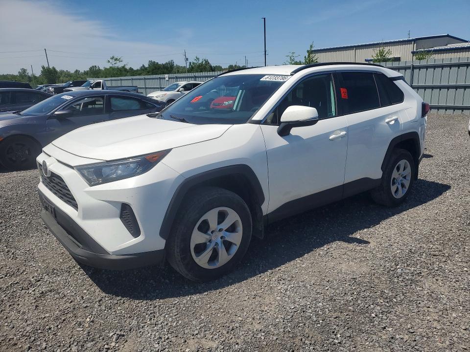 Продаж на аукціоні авто 2019 Toyota Rav4, vin: 2T3Z1RFV3KC010193, номер лоту: 61233786