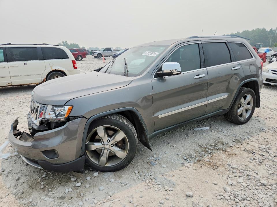 Продажа на аукционе авто 2011 Jeep Grand Cherokee, vin: 1J4RR6GT0BC726209, номер лота: 61233616