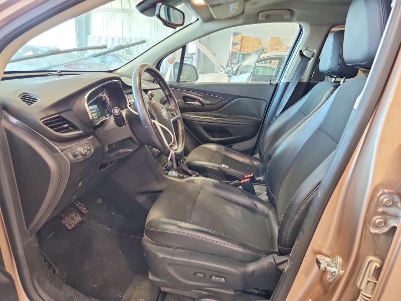 Aukcja sprzedaży 2018 Buick Encore, vin: KL4CJBSB5JB689666, numer aukcji: 60552236