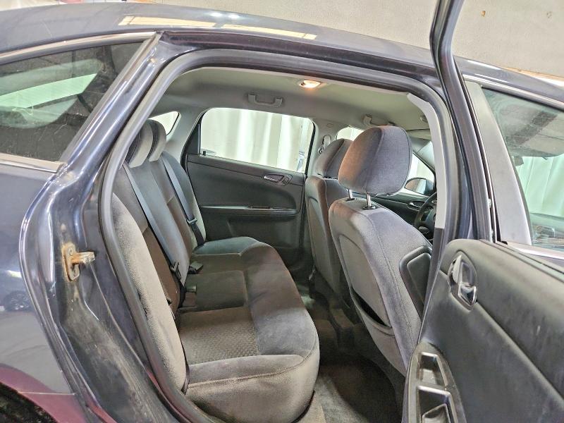 2009 Chevrolet Impala მანქანა იყიდება აუქციონზე, vin: 2G1WB57N791284286, აუქციონის ნომერი: 61532756