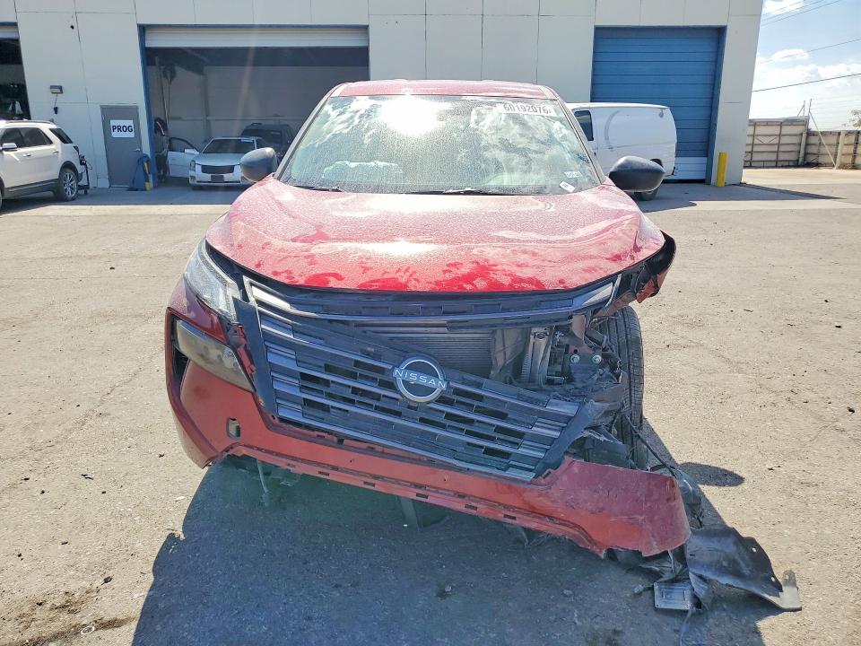 Продажа на аукционе авто 2026 Nissan Rogue, vin: 5N1BT3AA8TC800469, номер лота: 60192076