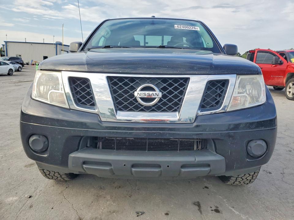 2017 Nissan Frontier მანქანა იყიდება აუქციონზე, vin: 1N6DD0CUXHN754359, აუქციონის ნომერი: 62400226