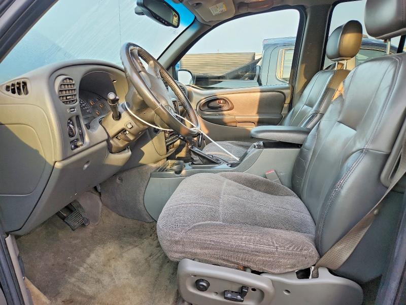 61215156 :رقم المزاد ، 1GNDT13S142281125 vin ، 2004 Chevrolet Trailblazer مزاد بيع