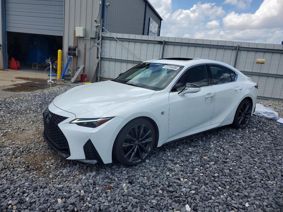 Продаж на аукціоні авто 2023 Lexus Is 350, vin: JTHGZ1B21P5068232, номер лоту: 61314406