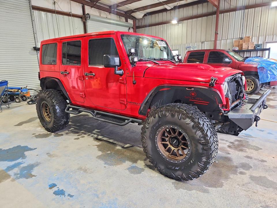 Aukcja sprzedaży 2015 Jeep Wrangler Unlimited, vin: 1C4BJWEG6FL688558, numer aukcji: 60407156