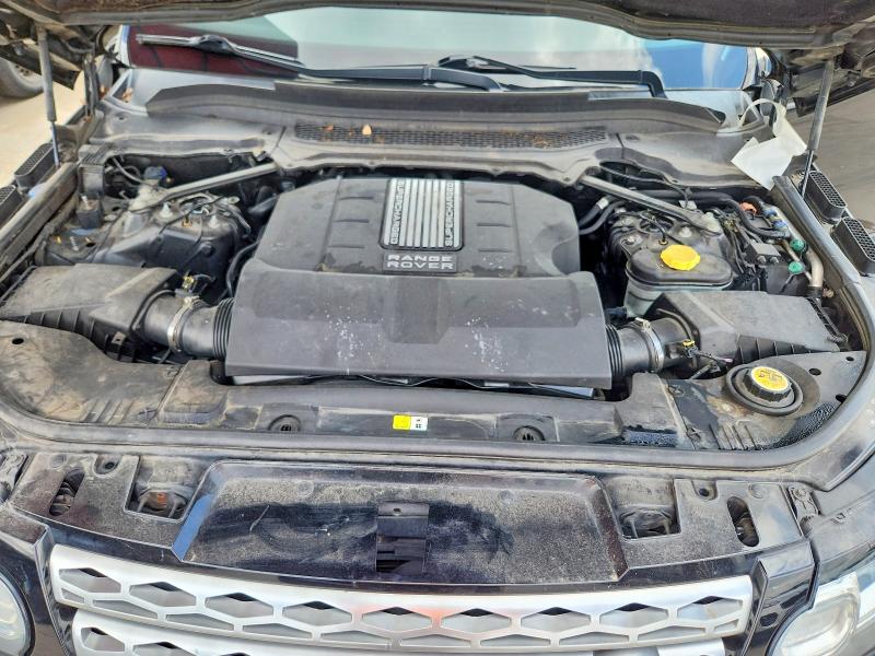 2014 Land Rover Range Rover Sport მანქანა იყიდება აუქციონზე, vin: SALWR2TF2EA343897, აუქციონის ნომერი: 61120646