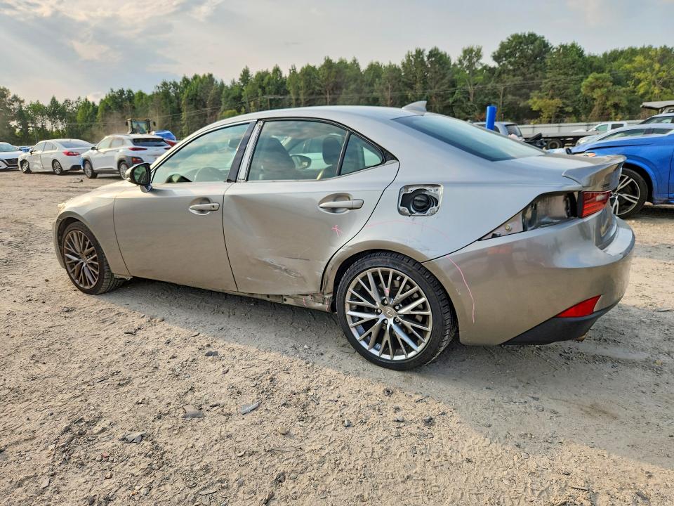 Aukcja sprzedaży 2016 Lexus Is, vin: JTHCM1D29G5008192, numer aukcji: 62762966