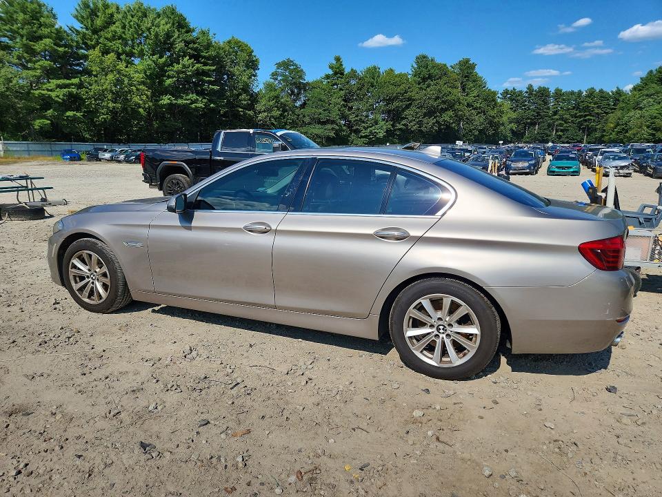 Aukcja sprzedaży 2015 Bmw 528, vin: WBA5A7C51FD625802, numer aukcji: 62618376