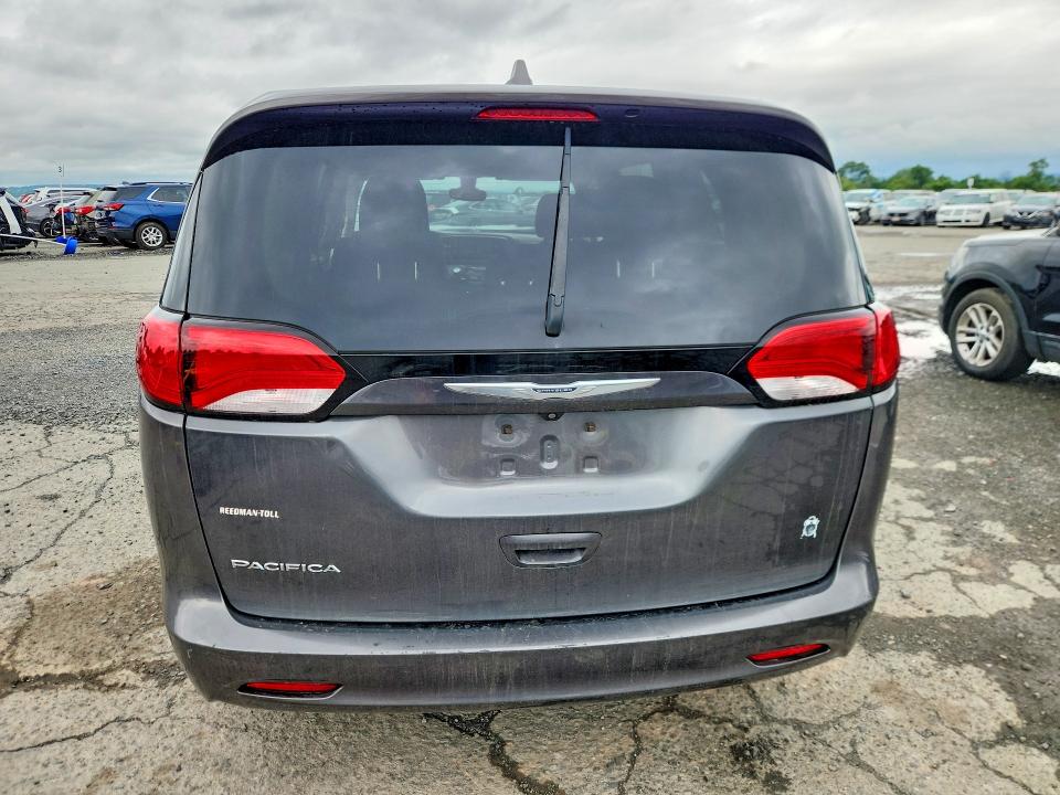 Продажа на аукционе авто 2017 Chrysler Pacifica, vin: 2C4RC1DG8HR517348, номер лота: 59908786