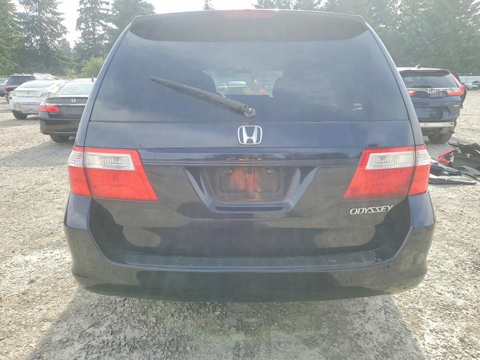 Aukcja sprzedaży 2005 Honda Odyssey, vin: 5FNRL38485B059183, numer aukcji: 61495366