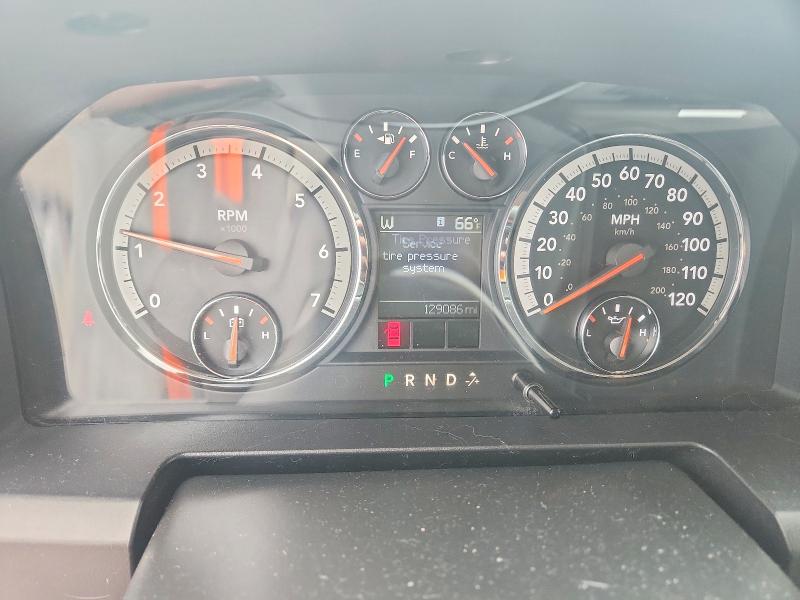 Продаж на аукціоні авто 2010 Dodge Ram 1500, vin: 1D7RB1GT5AS106107, номер лоту: 63125416