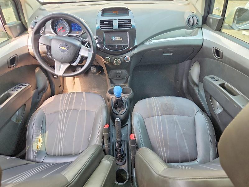 2013 Chevrolet Spark მანქანა იყიდება აუქციონზე, vin: KL8CC6S99DC518303, აუქციონის ნომერი: 62639816