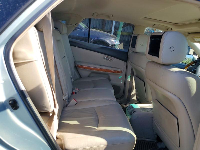 Aukcja sprzedaży 2008 Lexus Rx, vin: JTJHW31U482041829, numer aukcji: 62980006