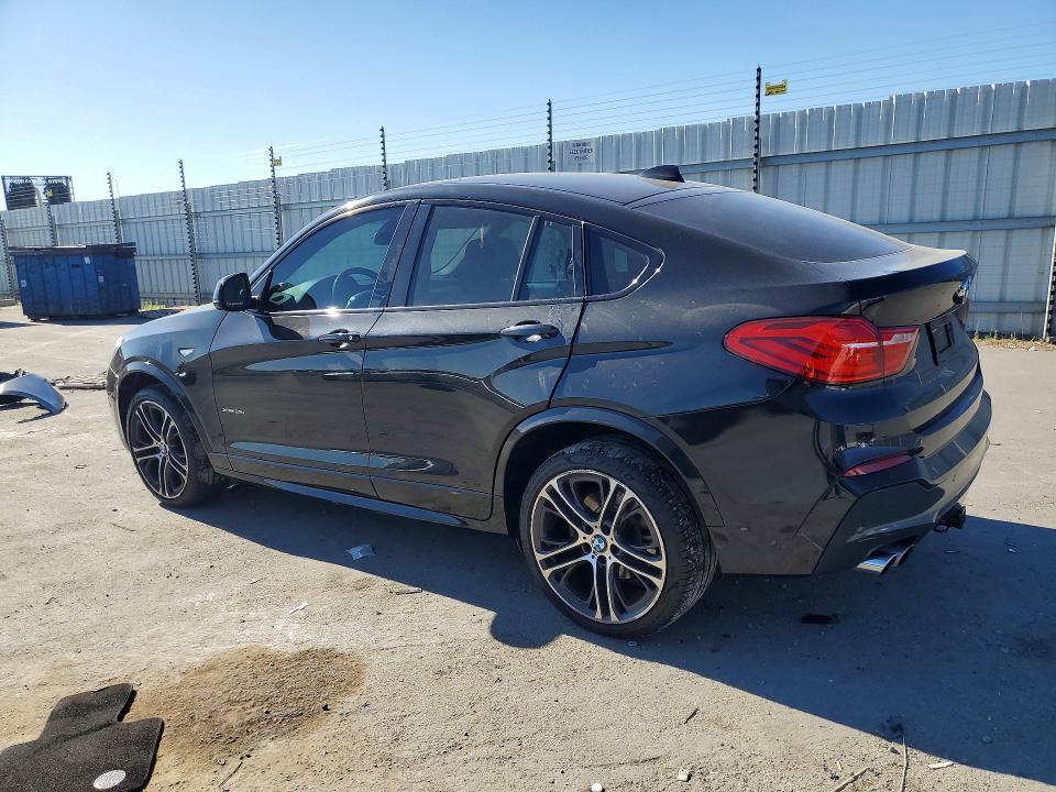 61059526 :رقم المزاد ، 5UXXW3C59G0R23169 vin ، 2016 Bmw X4 مزاد بيع