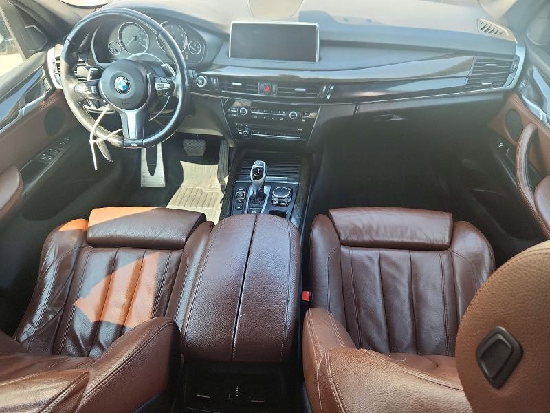 63295296 :رقم المزاد ، 5UXKR0C51F0P04723 vin ، 2015 Bmw X5 مزاد بيع
