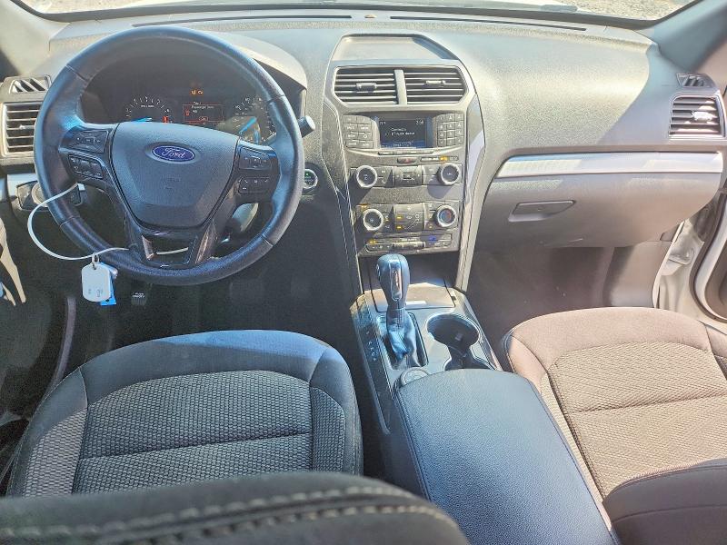 61857246 :رقم المزاد ، 1FM5K8D87KGA36451 vin ، 2019 Ford Explorer مزاد بيع