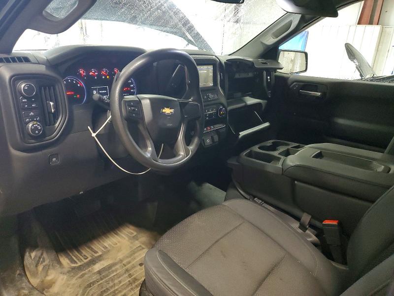 Продаж на аукціоні авто 2019 Chevrolet Silverado, vin: 3GCNYAEF2KG175821, номер лоту: 59816606