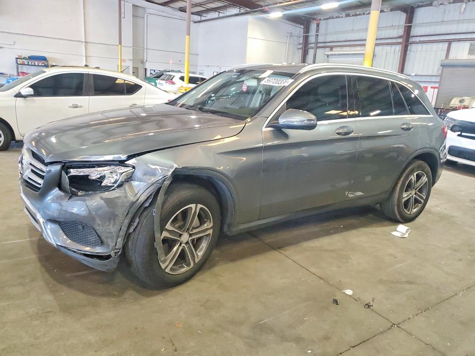 Продаж на аукціоні авто 2017 Mercedes-benz Glc, vin: WDC0G4JB0HF140555, номер лоту: 59720386