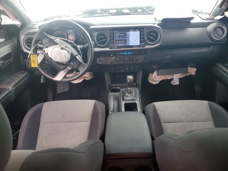 63382126 :رقم المزاد ، 3TYRZ5CN5NT020657 vin ، 2022 Toyota Tacoma مزاد بيع