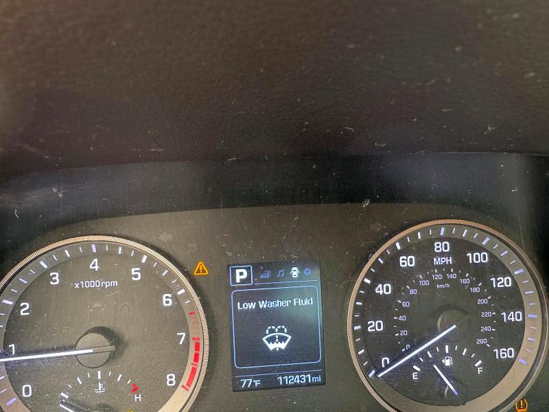 2016 Hyundai Tucson მანქანა იყიდება აუქციონზე, vin: KM8J3CA29GU145985, აუქციონის ნომერი: 61694826