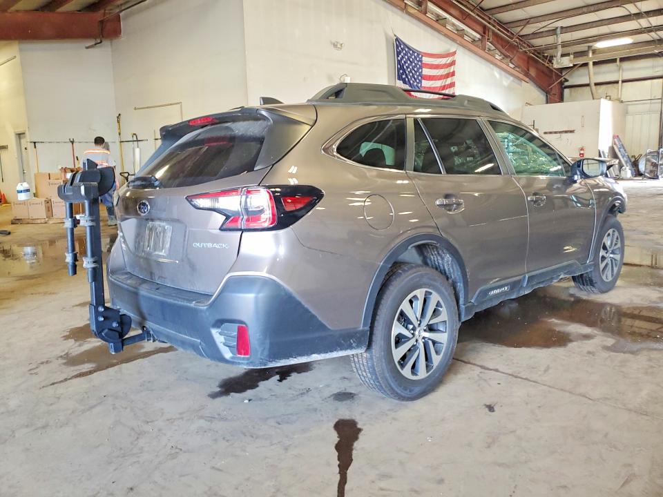 Aukcja sprzedaży 2021 Subaru Outback, vin: 4S4BTAFC1M3162940, numer aukcji: 60592686
