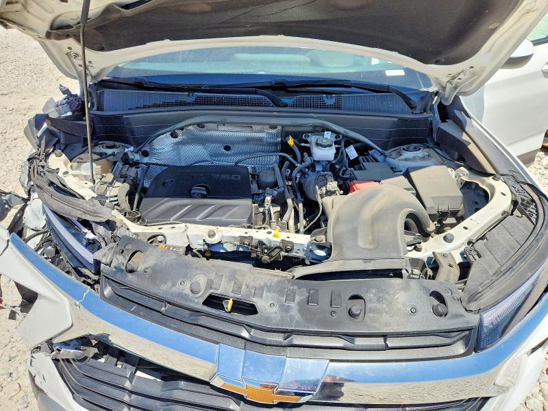 63554016 :رقم المزاد ، KL79MRSL4RB112306 vin ، 2024 Chevrolet Trailblazer مزاد بيع