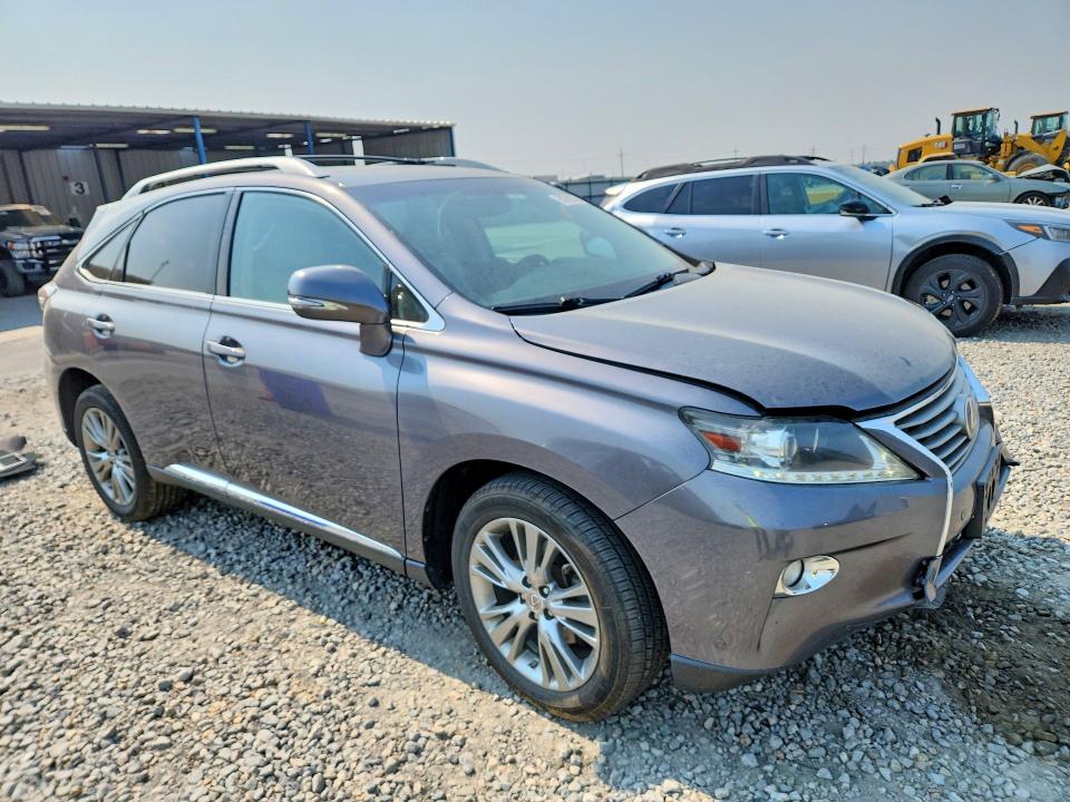 59702836 :رقم المزاد ، 2T2BK1BA1DC183978 vin ، 2013 Lexus Rx 350 مزاد بيع