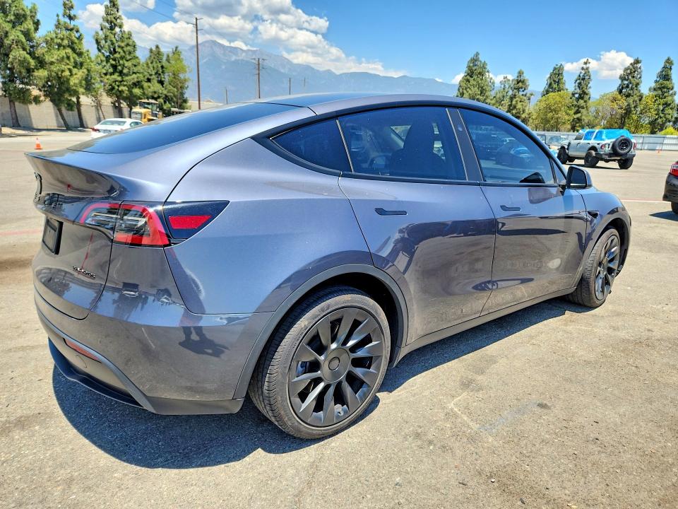 Aukcja sprzedaży 2023 Tesla Model Y, vin: 7SAYGDED6PF949861, numer aukcji: 61201796