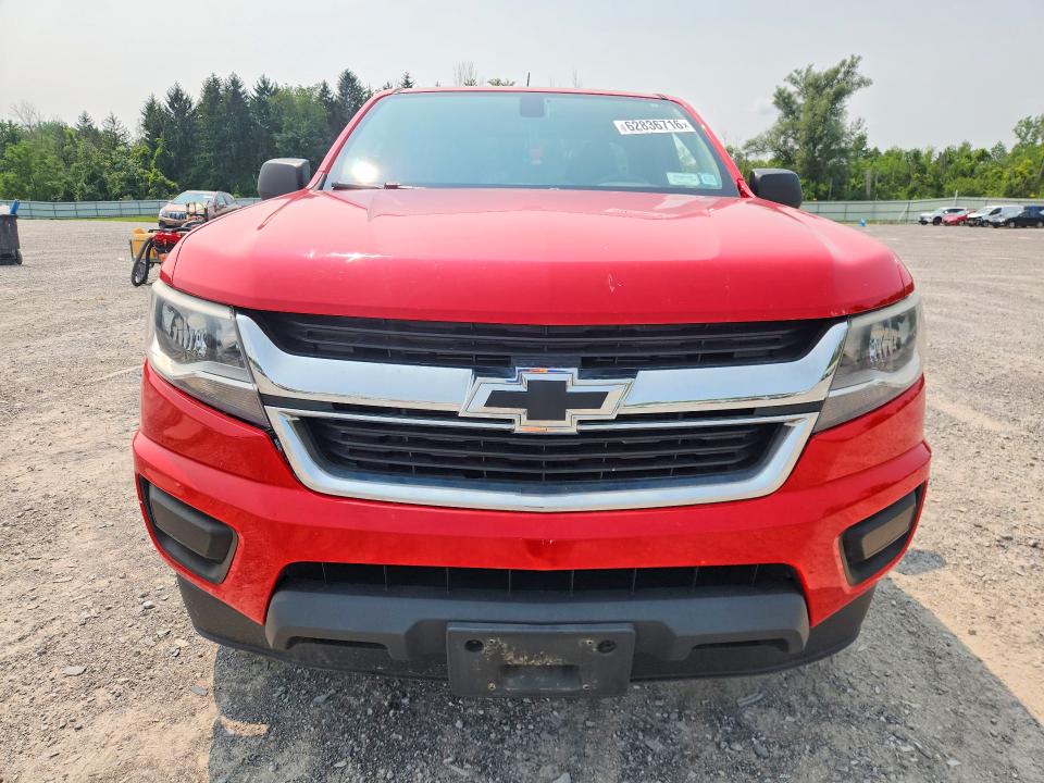 Продажа на аукционе авто 2016 Chevrolet Colorado, vin: 1GCHSBEA8G1356114, номер лота: 62836716