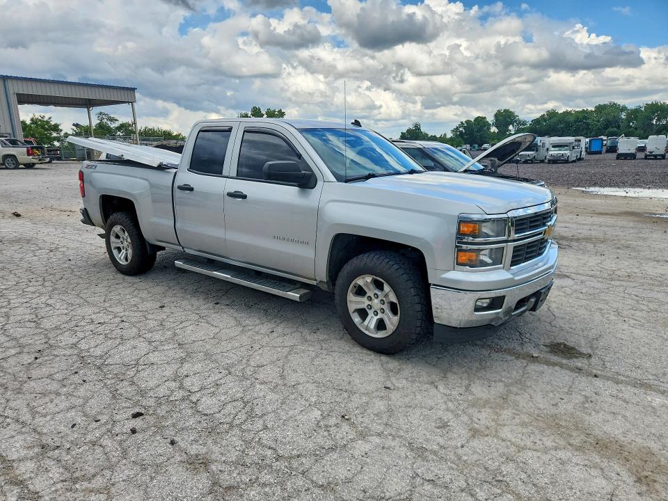 Продажа на аукционе авто 2014 Chevrolet Silverado, vin: 1GCVKREC7EZ411227, номер лота: 60399796