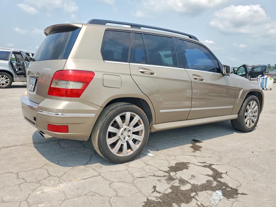 Продаж на аукціоні авто 2010 Mercedes-benz Glk, vin: WDCGG8HB1AF304509, номер лоту: 63125656