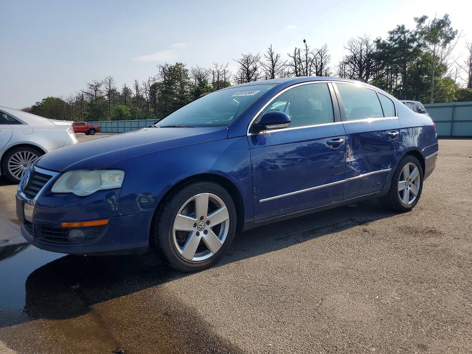 52874566 :رقم المزاد ، WVWJK73C19E013224 vin ، 2009 Volkswagen Passat مزاد بيع