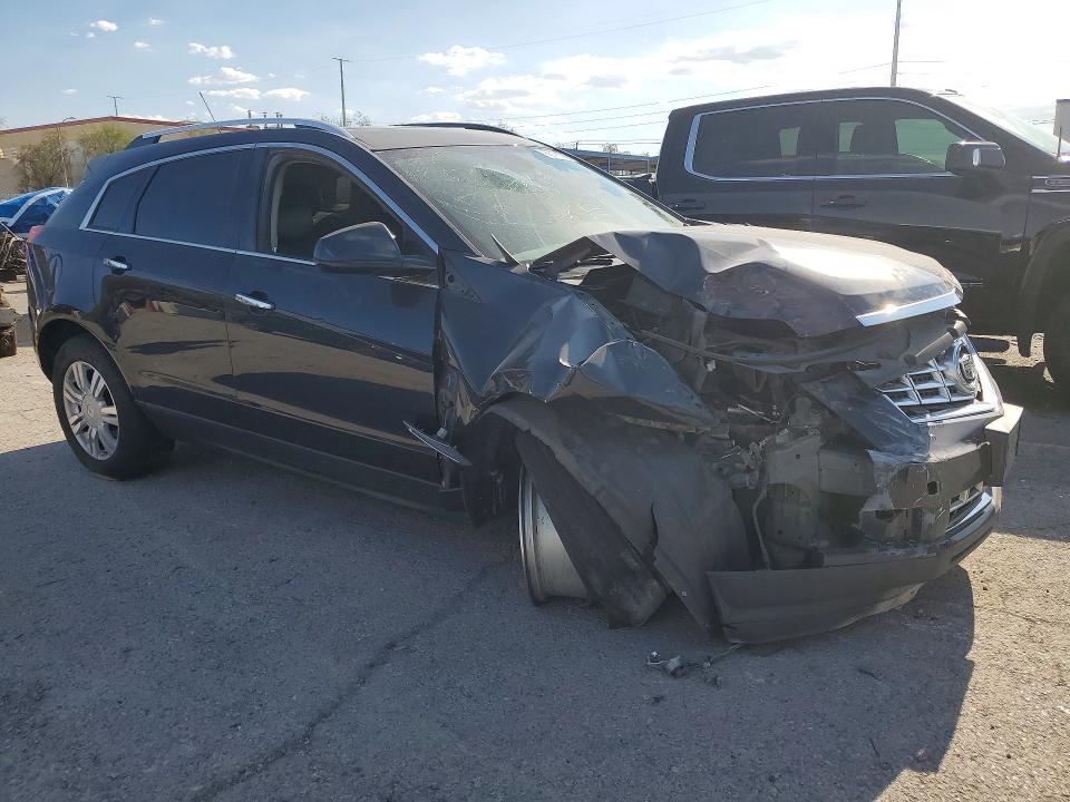 62028016 :رقم المزاد ، 3GYFNEE33GS524199 vin ، 2016 Cadillac Srx مزاد بيع
