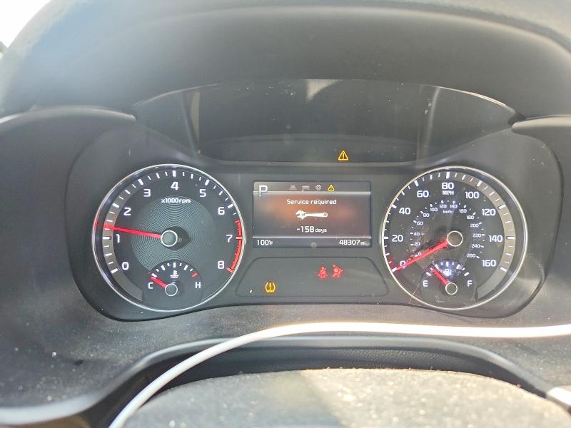 60578026 :رقم المزاد ، 3KPF24AD9RE695323 vin ، 2024 Kia Forte مزاد بيع