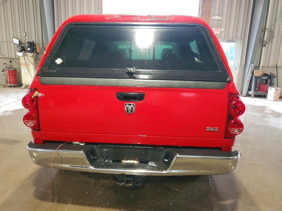 2007 Dodge Ram 1500 მანქანა იყიდება აუქციონზე, vin: 1D7HA18247S167672, აუქციონის ნომერი: 60089956