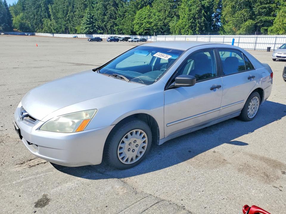 Продаж на аукціоні авто 2005 Honda Accord, vin: 1HGCM56125A080046, номер лоту: 61058476
