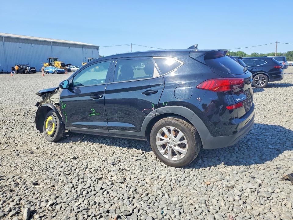 Aukcja sprzedaży 2020 Hyundai Tucson, vin: KM8J23A44LU155094, numer aukcji: 62392676